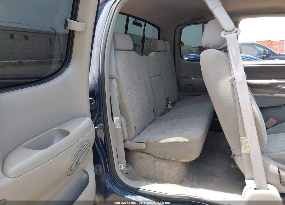 2004 TOYOTA TUNDRA SR5 V8 VIN: 5TBRT34124S455026