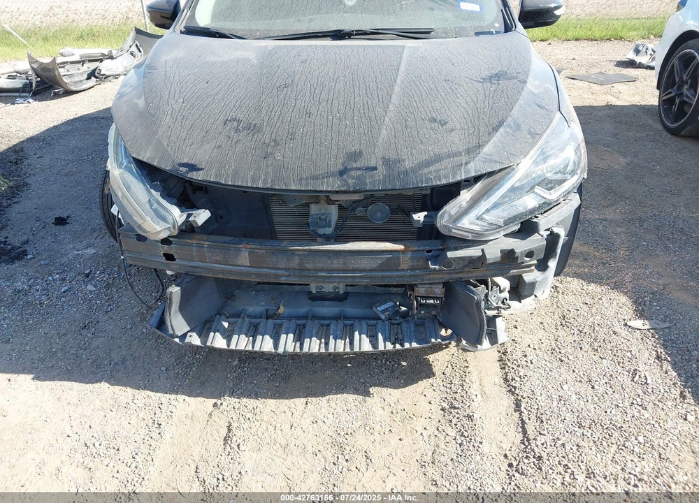 2018 NISSAN SENTRA VIN: 3N1AB7AP4JY215510