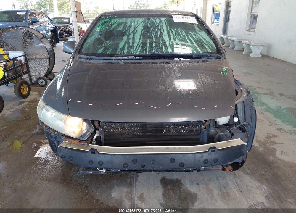 2010 HONDA CIVIC VIN: 2HGFG1B65AH526507