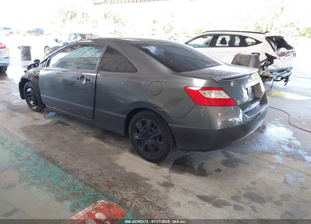 2010 HONDA CIVIC VIN: 2HGFG1B65AH526507