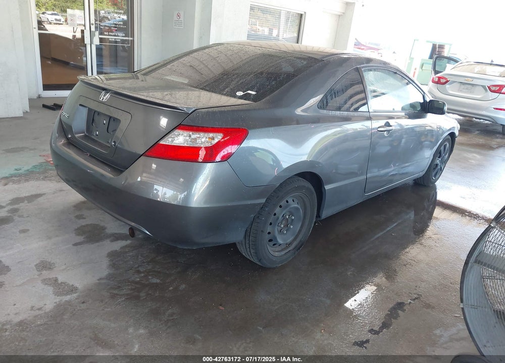 2010 HONDA CIVIC VIN: 2HGFG1B65AH526507