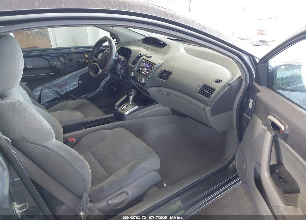 2010 HONDA CIVIC VIN: 2HGFG1B65AH526507
