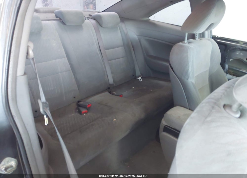 2010 HONDA CIVIC VIN: 2HGFG1B65AH526507