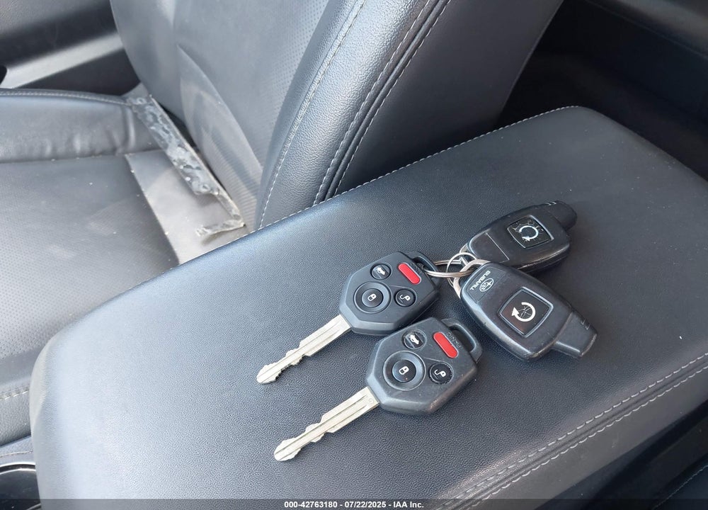 2016 SUBARU OUTBACK VIN: 4S4BSAJC2G3220861
