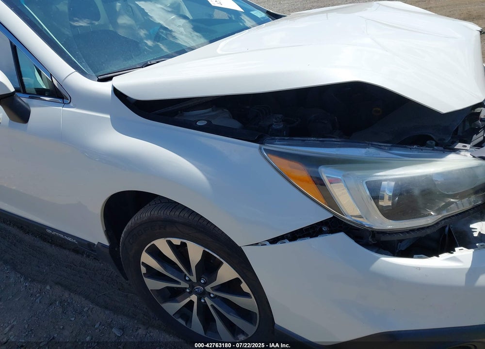 2016 SUBARU OUTBACK VIN: 4S4BSAJC2G3220861