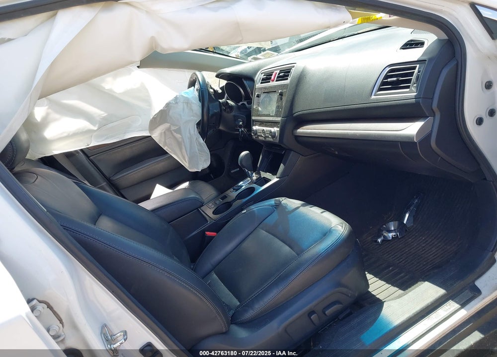 2016 SUBARU OUTBACK VIN: 4S4BSAJC2G3220861