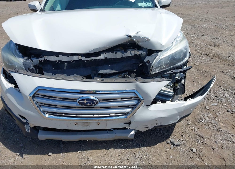 2016 SUBARU OUTBACK VIN: 4S4BSAJC2G3220861