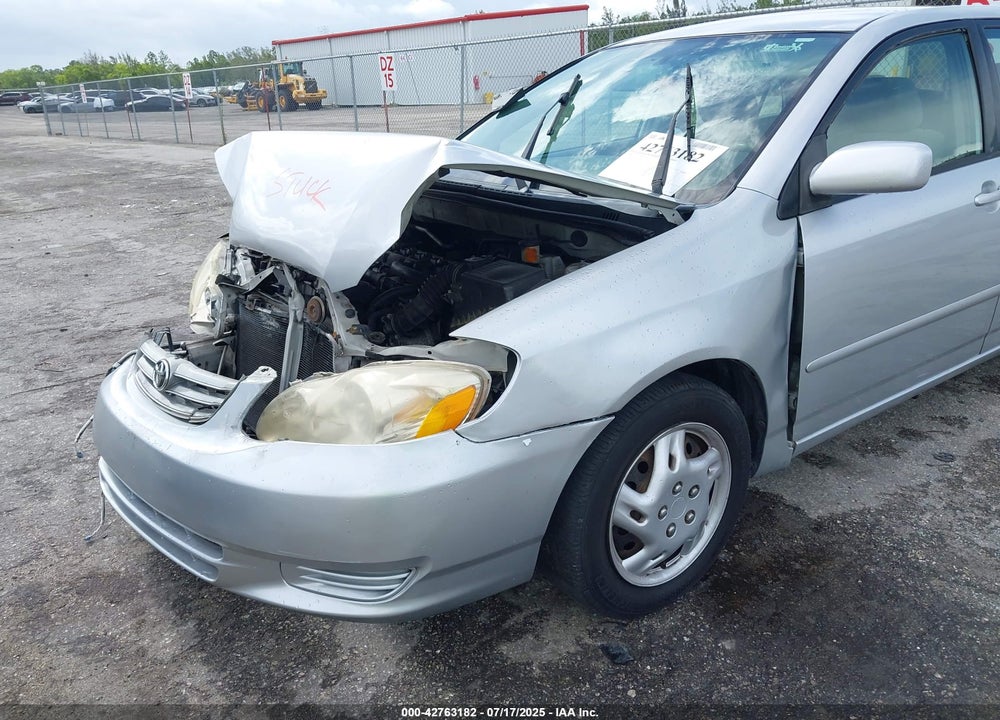 2006 TOYOTA COROLLA VIN: 1NXBR32EX6Z663291