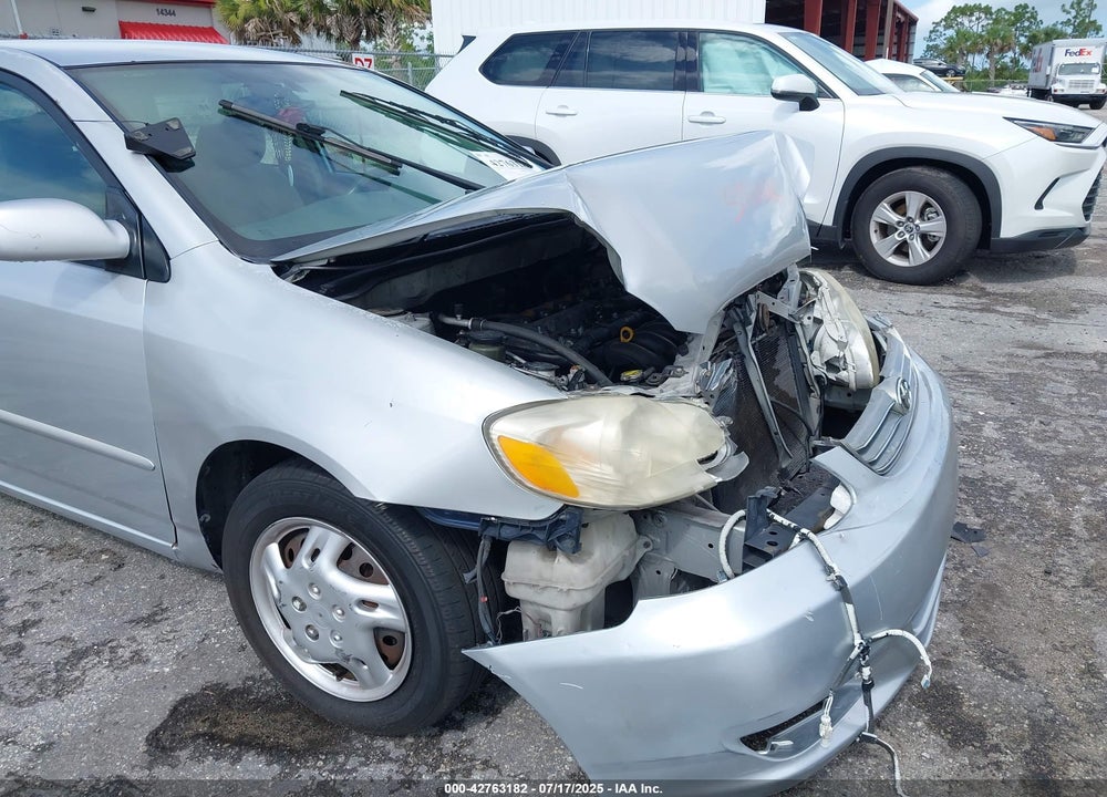2006 TOYOTA COROLLA VIN: 1NXBR32EX6Z663291