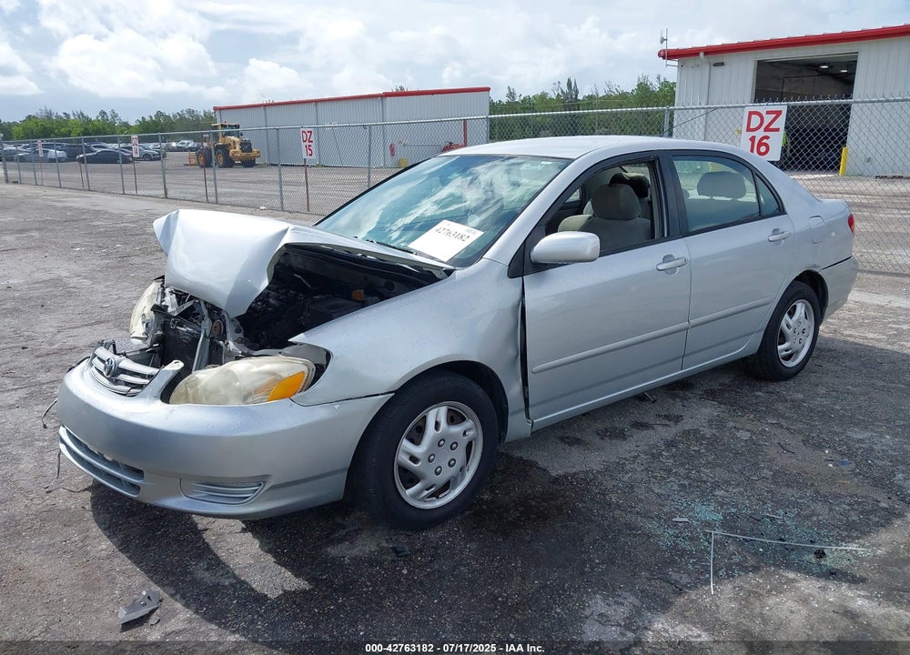 2006 TOYOTA COROLLA VIN: 1NXBR32EX6Z663291