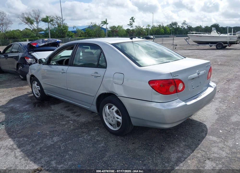 2006 TOYOTA COROLLA VIN: 1NXBR32EX6Z663291