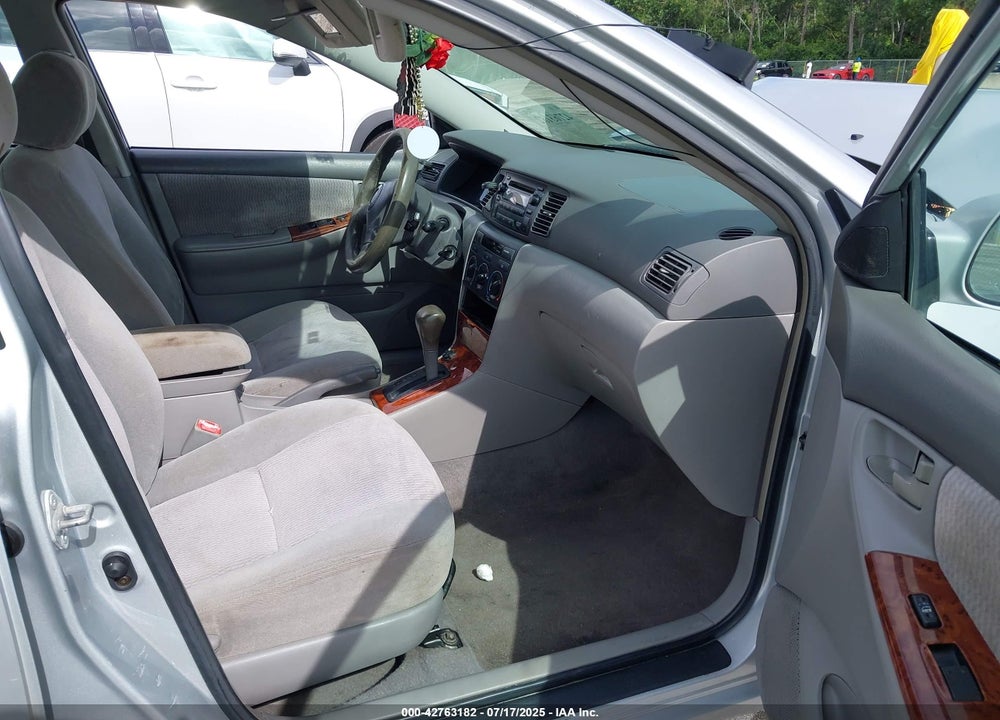 2006 TOYOTA COROLLA VIN: 1NXBR32EX6Z663291