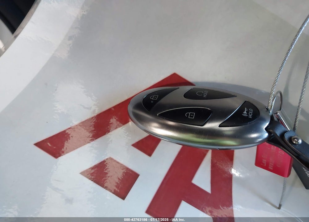 2025 HYUNDAI TUCSON VIN: 5NMJE3DE8SH474195