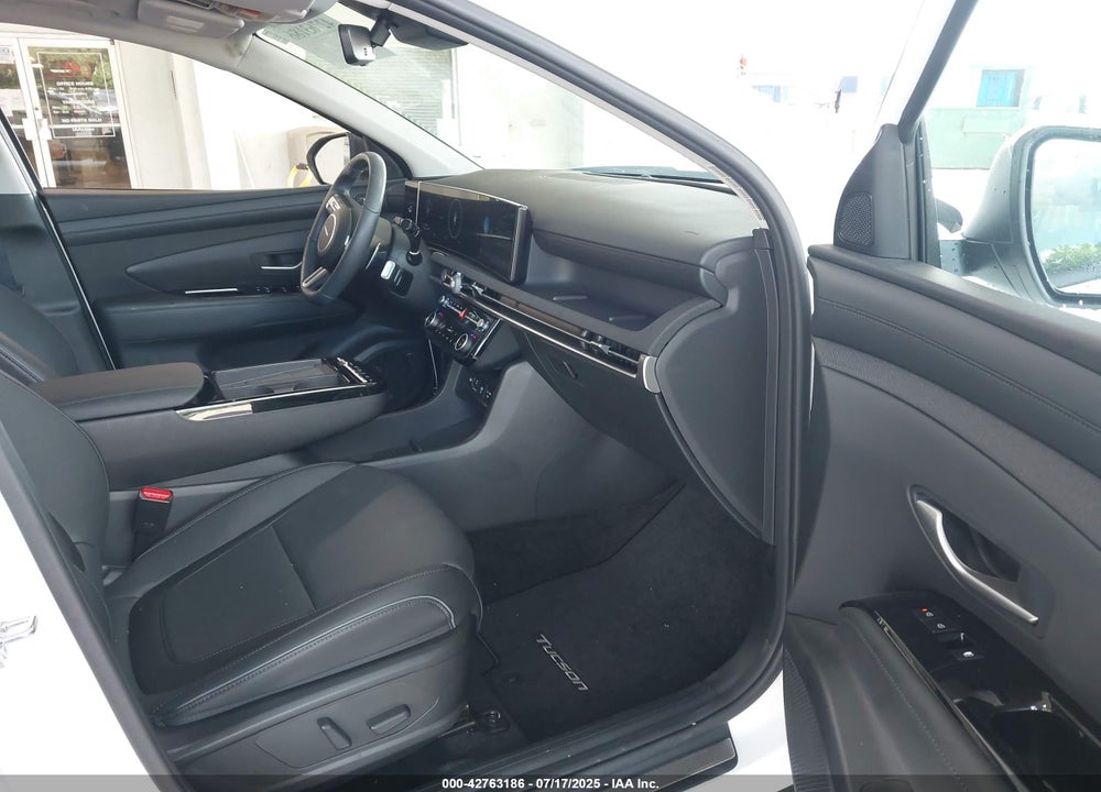 2025 HYUNDAI TUCSON VIN: 5NMJE3DE8SH474195