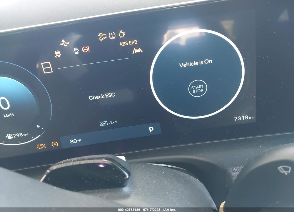 2025 HYUNDAI TUCSON VIN: 5NMJE3DE8SH474195