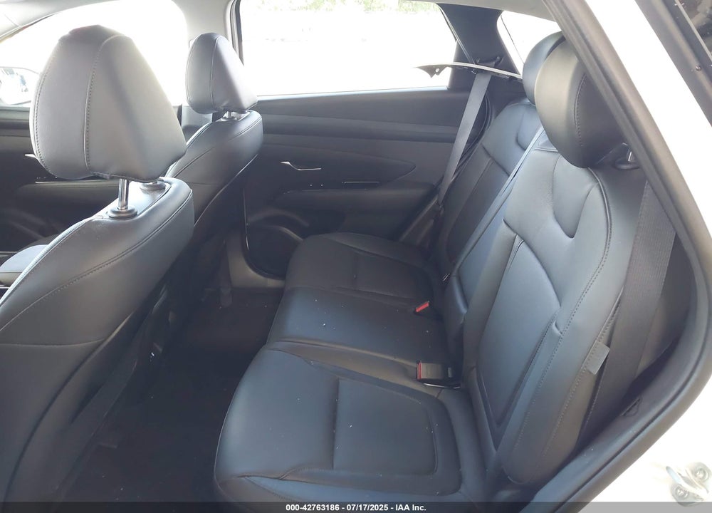 2025 HYUNDAI TUCSON VIN: 5NMJE3DE8SH474195