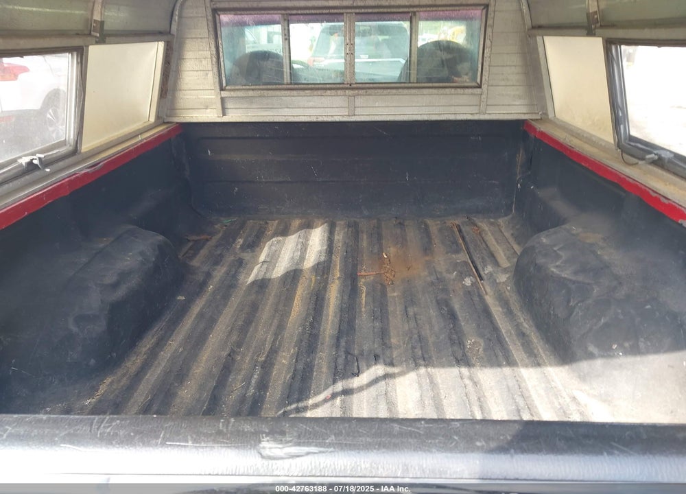 2003 FORD RANGER EDGE VIN: 1FTYR11U33TA36042