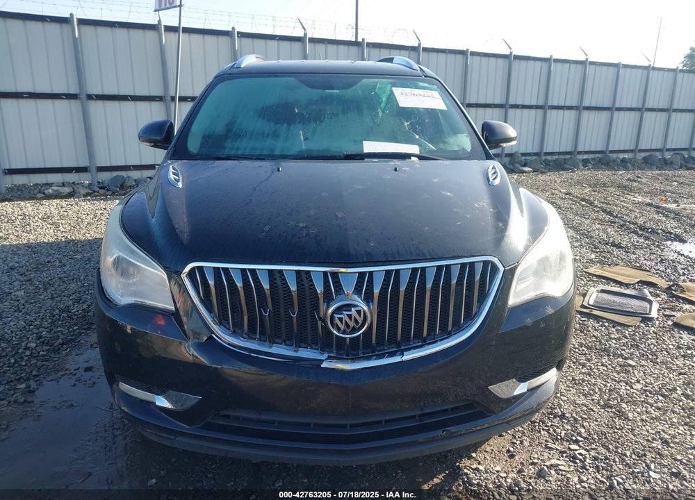 2015 BUICK ENCLAVE VIN: 5GAKRBKD8FJ153773