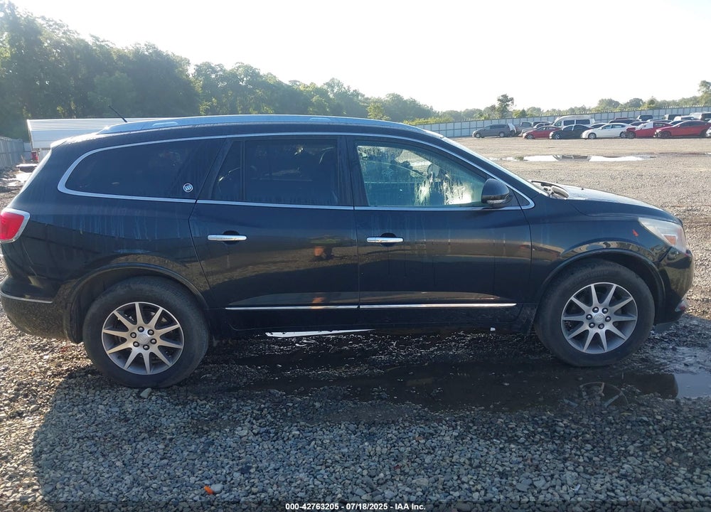 2015 BUICK ENCLAVE VIN: 5GAKRBKD8FJ153773