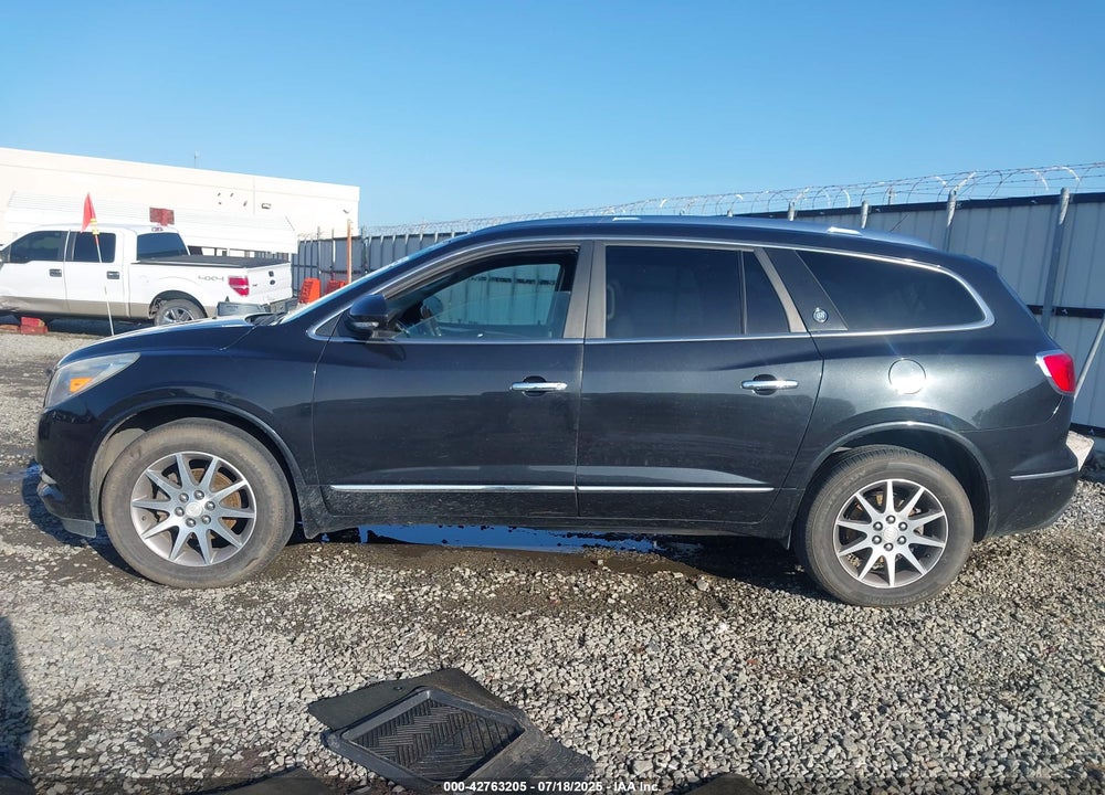2015 BUICK ENCLAVE VIN: 5GAKRBKD8FJ153773