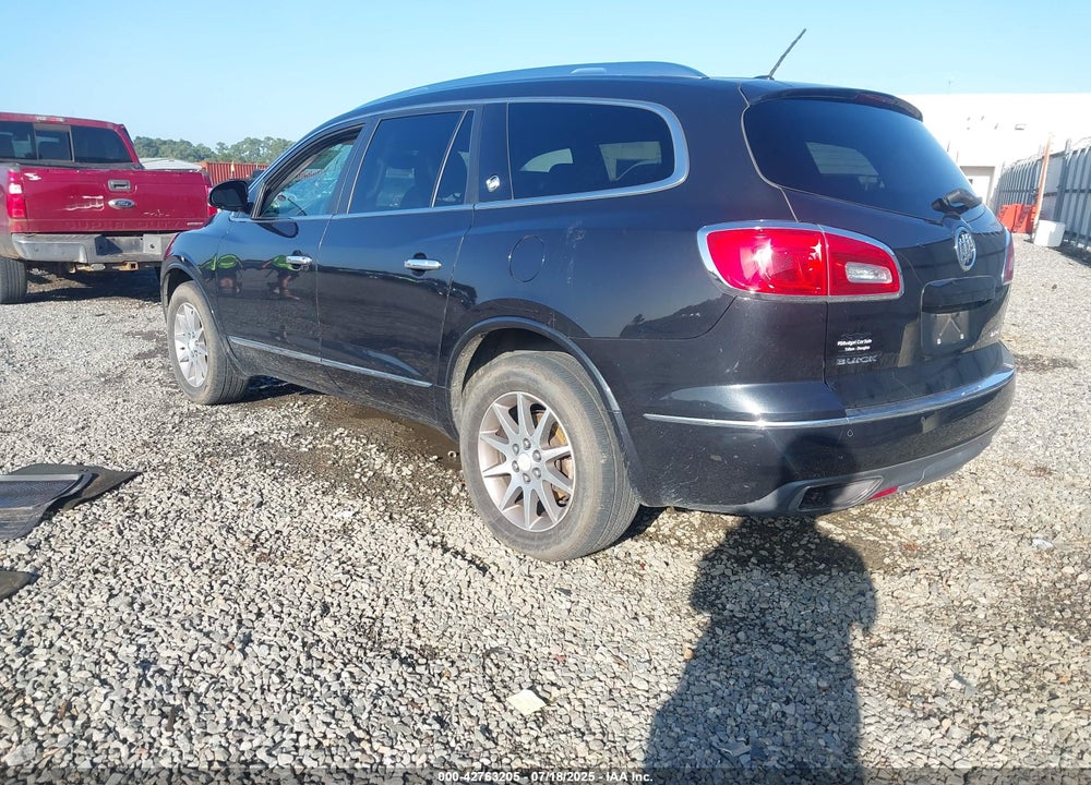 2015 BUICK ENCLAVE VIN: 5GAKRBKD8FJ153773