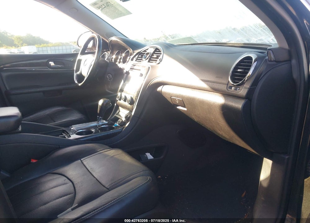 2015 BUICK ENCLAVE VIN: 5GAKRBKD8FJ153773