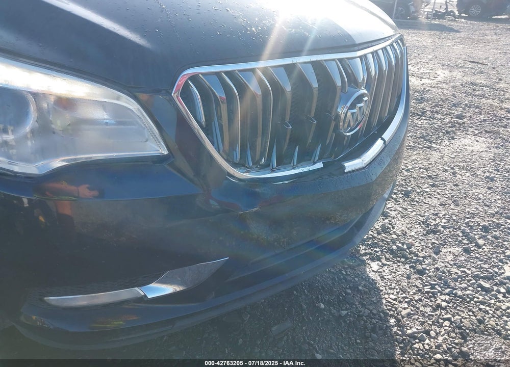 2015 BUICK ENCLAVE VIN: 5GAKRBKD8FJ153773