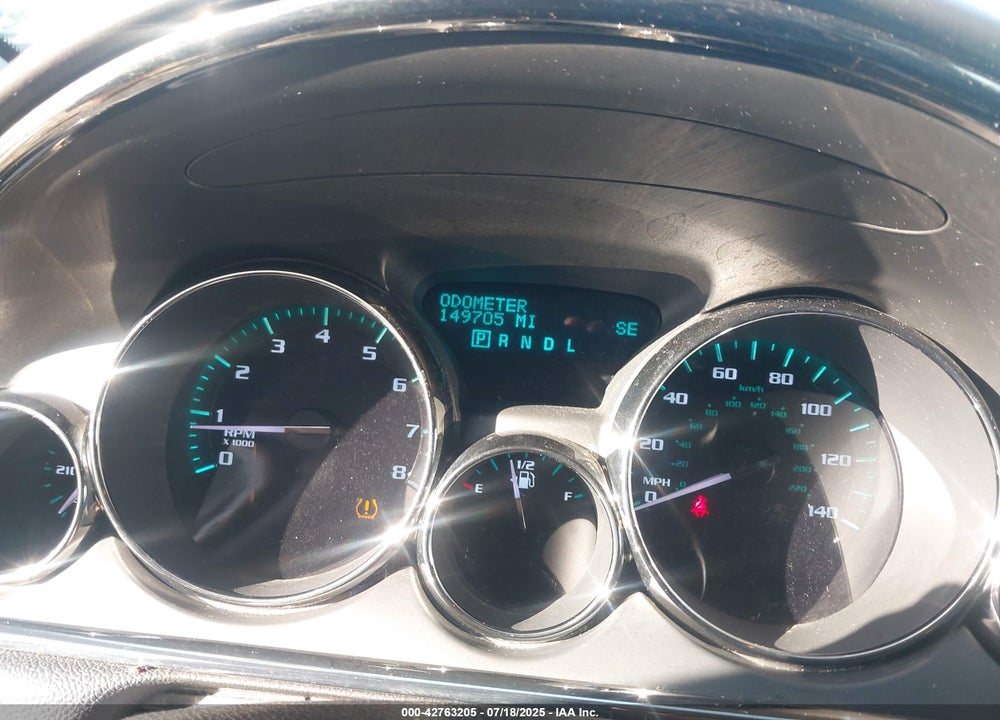 2015 BUICK ENCLAVE VIN: 5GAKRBKD8FJ153773