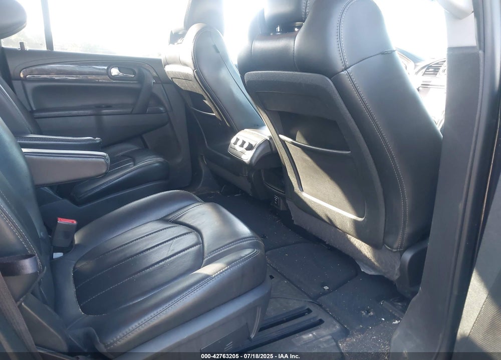 2015 BUICK ENCLAVE VIN: 5GAKRBKD8FJ153773