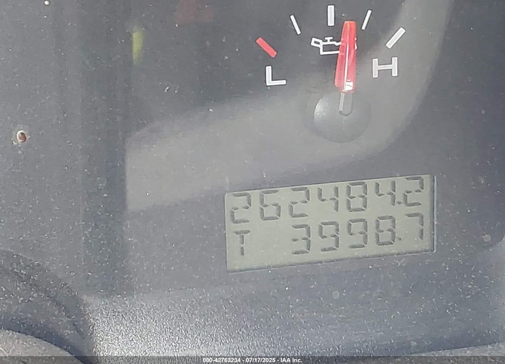 2004 FORD F-150 STX/XL/XLT VIN: 1FTRX12W24NA10953