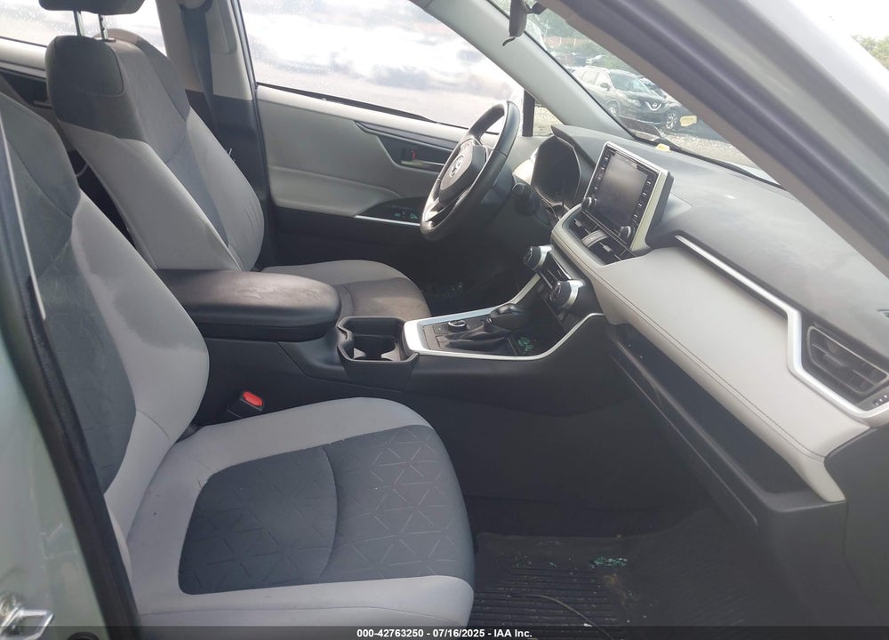 2020 TOYOTA RAV4 HYBRID VIN: 4T3RWRFVXLU002223