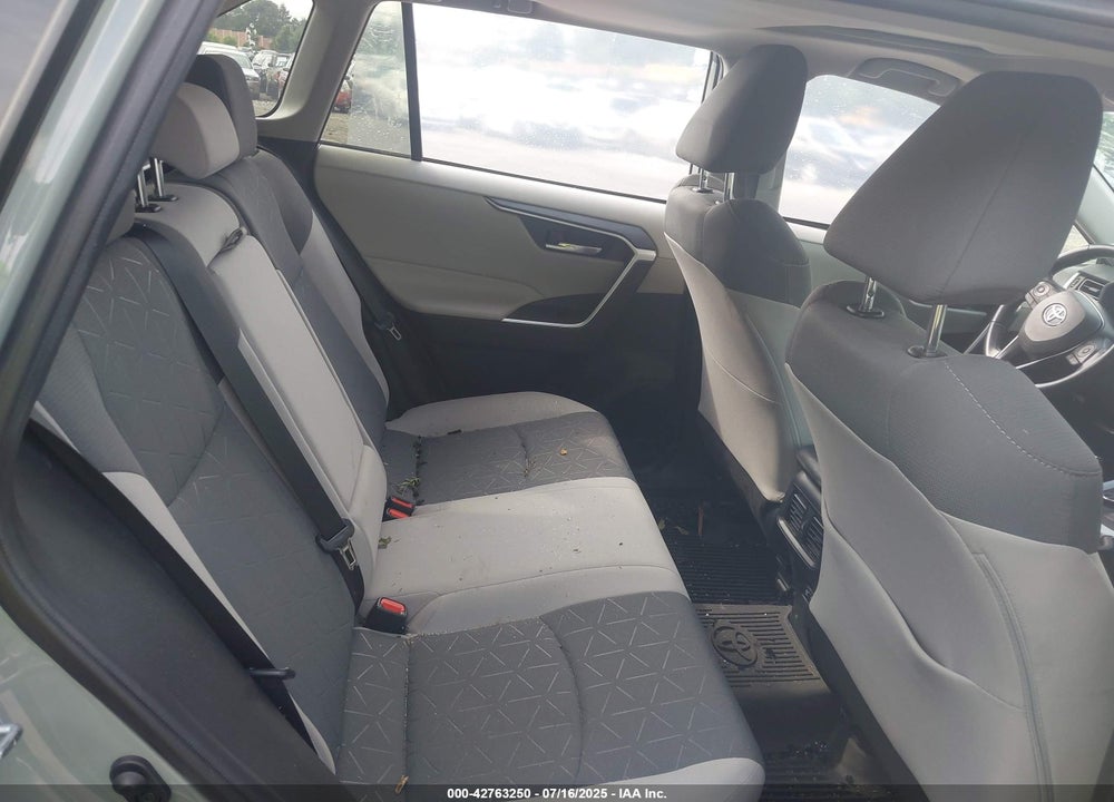 2020 TOYOTA RAV4 HYBRID VIN: 4T3RWRFVXLU002223