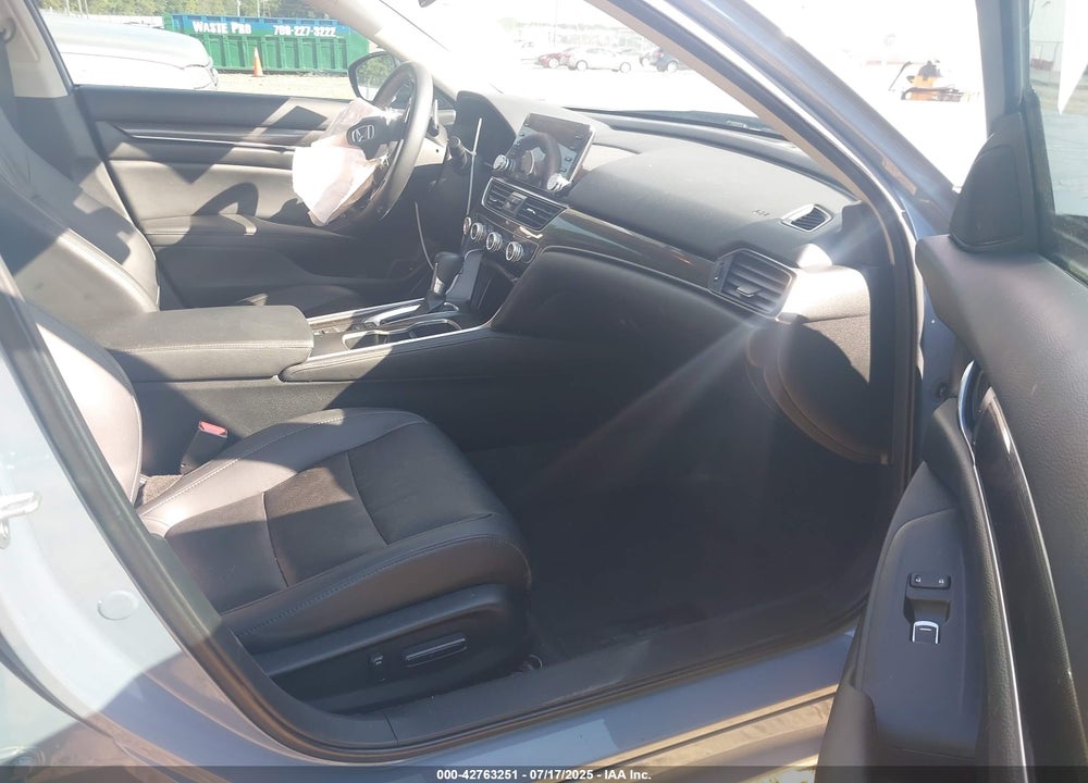 2022 HONDA ACCORD SPORT SPECIAL EDITION VIN: 1HGCV1F4XNA092106