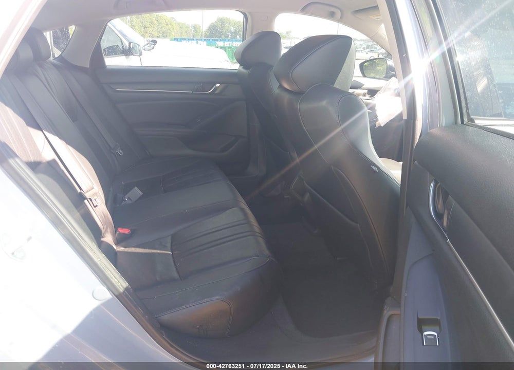 2022 HONDA ACCORD SPORT SPECIAL EDITION VIN: 1HGCV1F4XNA092106
