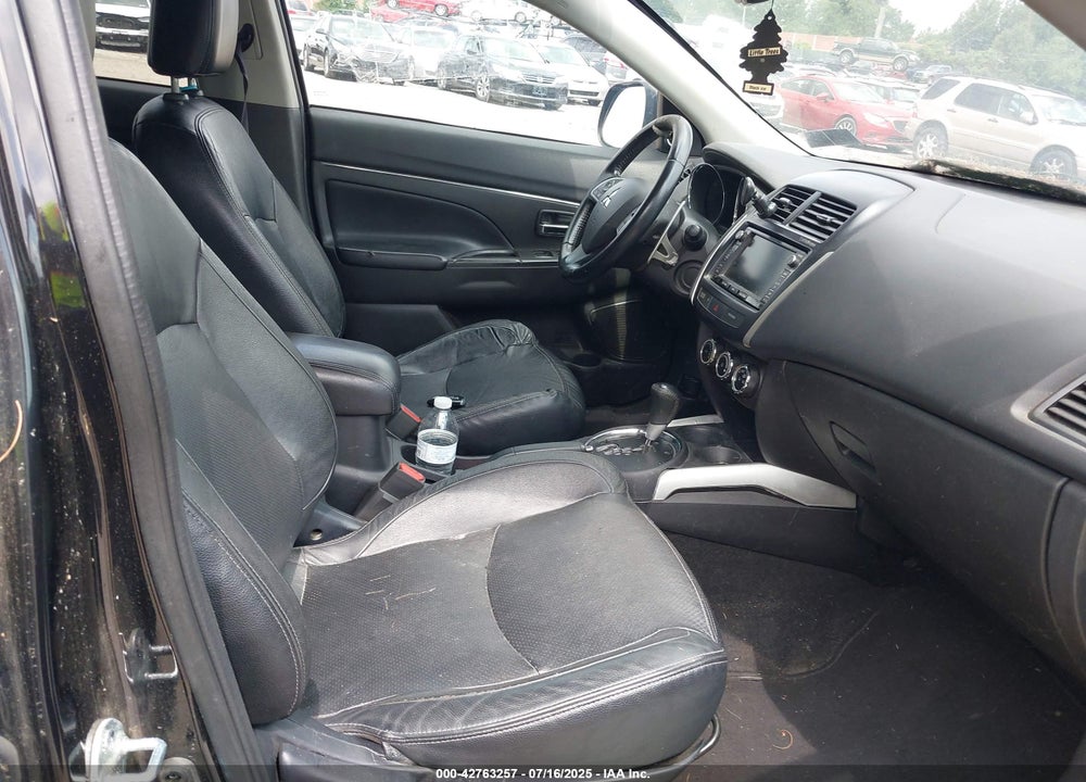 2014 MITSUBISHI OUTLANDER SPORT VIN: 4A4AR4AU2EE017534