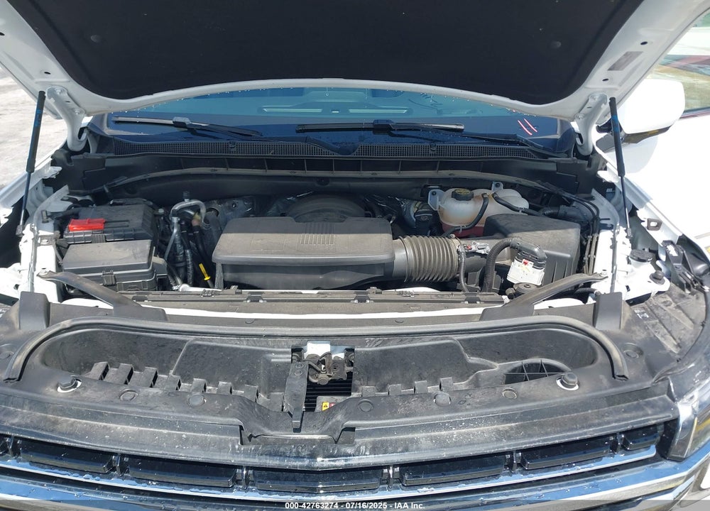 2024 CHEVROLET SUBURBAN VIN: 1GNSKCKD4RR234890