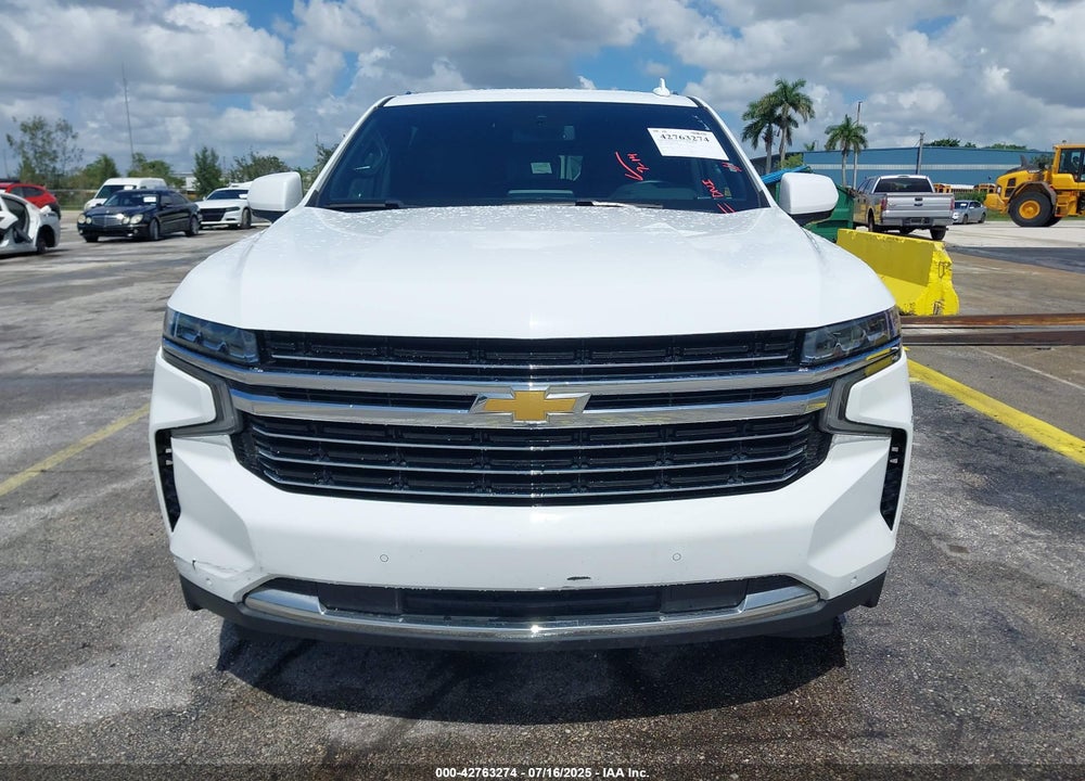 2024 CHEVROLET SUBURBAN VIN: 1GNSKCKD4RR234890