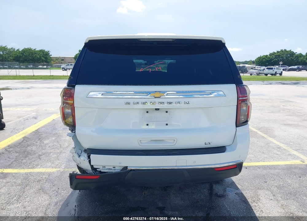 2024 CHEVROLET SUBURBAN VIN: 1GNSKCKD4RR234890