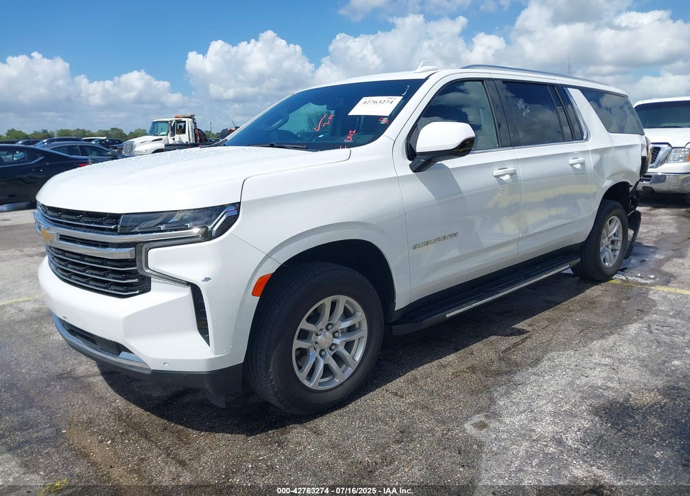 2024 CHEVROLET SUBURBAN VIN: 1GNSKCKD4RR234890