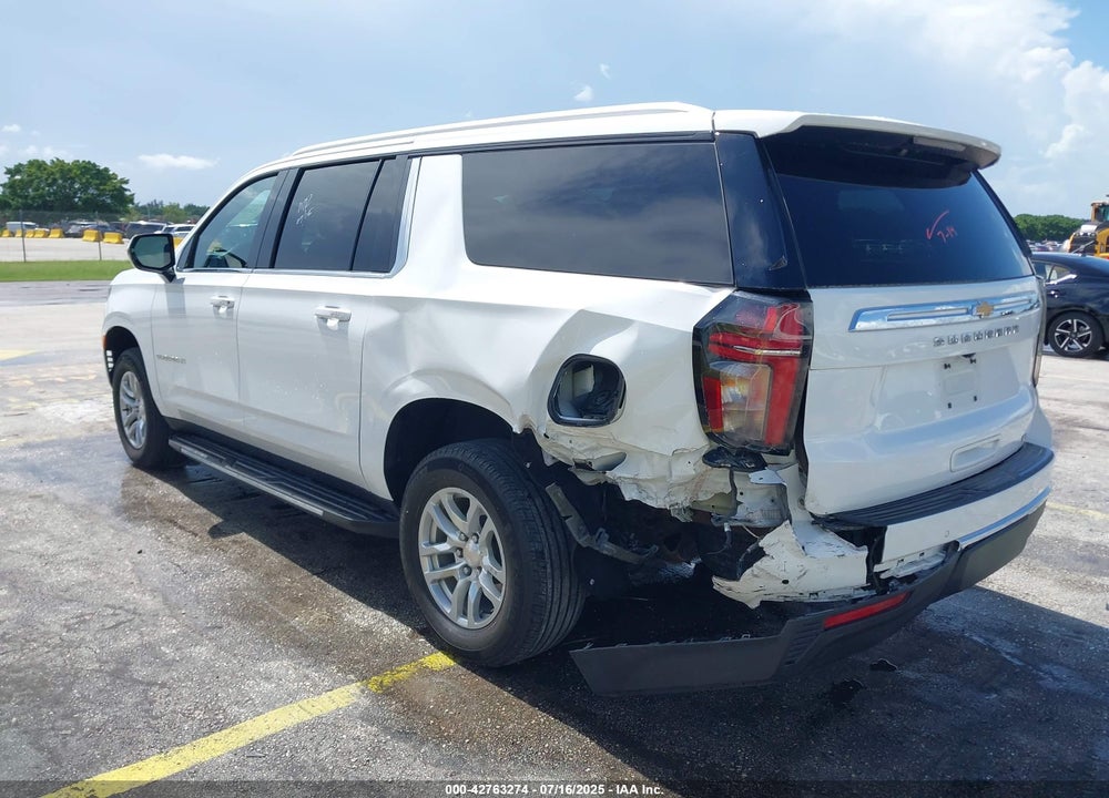 2024 CHEVROLET SUBURBAN VIN: 1GNSKCKD4RR234890