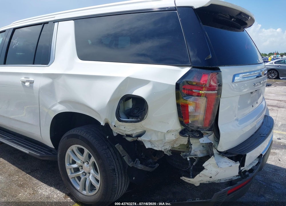 2024 CHEVROLET SUBURBAN VIN: 1GNSKCKD4RR234890