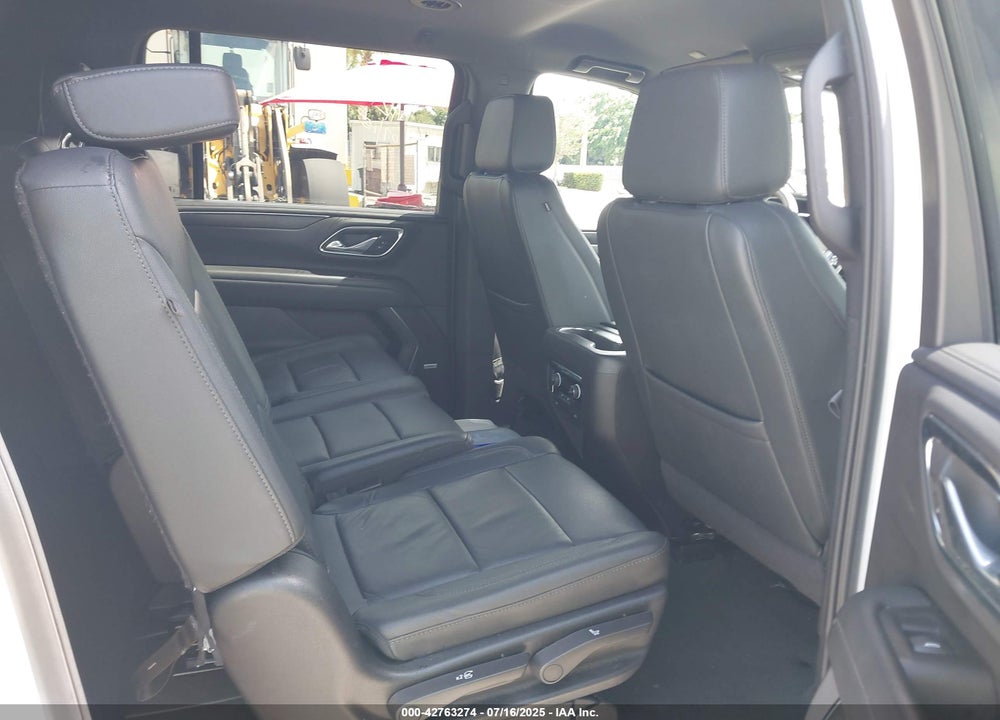 2024 CHEVROLET SUBURBAN VIN: 1GNSKCKD4RR234890