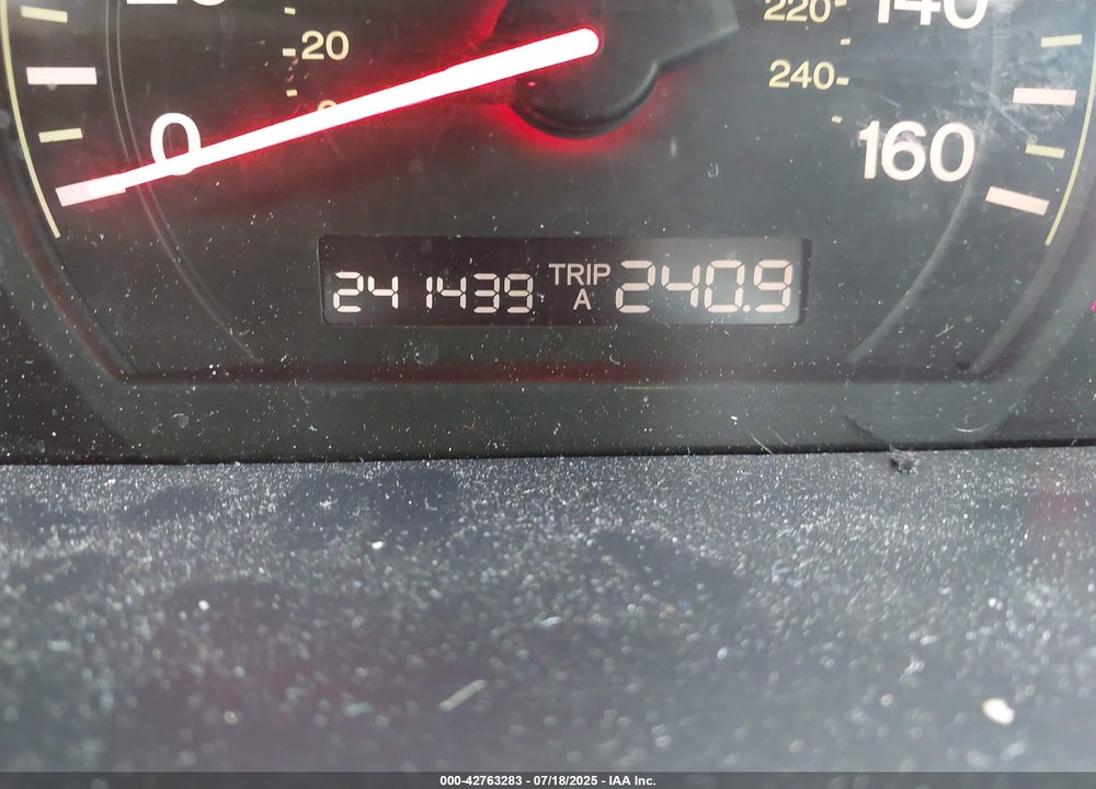 2005 HONDA ACCORD VIN: 1HGCM56735A055919