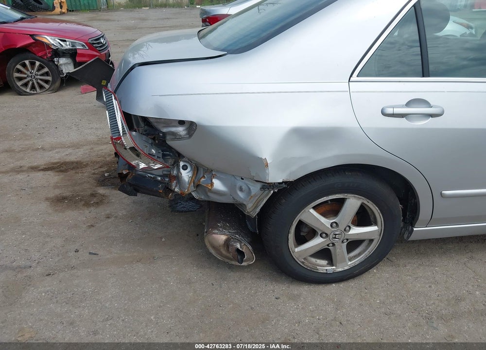2005 HONDA ACCORD VIN: 1HGCM56735A055919