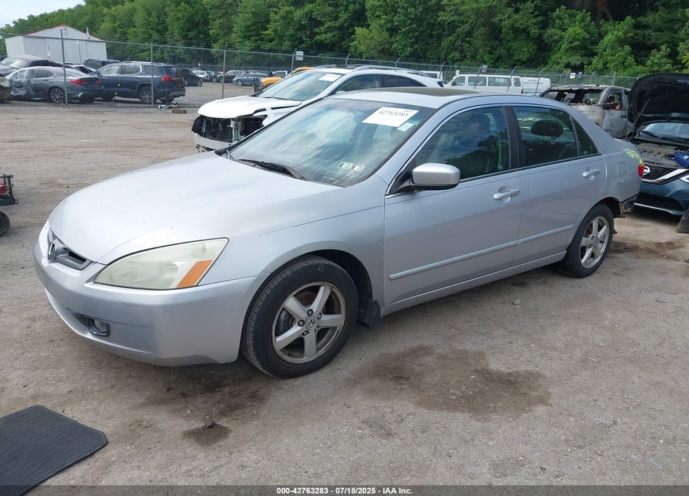2005 HONDA ACCORD VIN: 1HGCM56735A055919