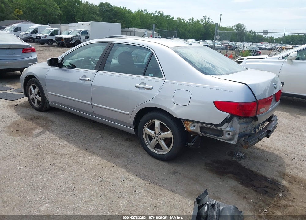2005 HONDA ACCORD VIN: 1HGCM56735A055919