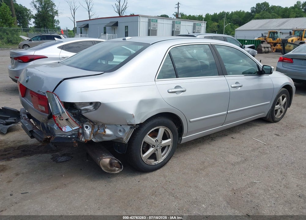 2005 HONDA ACCORD VIN: 1HGCM56735A055919