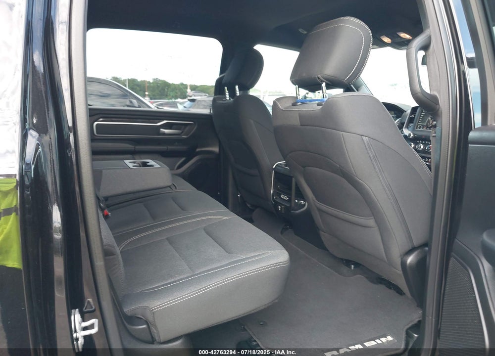 2019 RAM 1500 VIN: 1C6SRFFT7KN618724