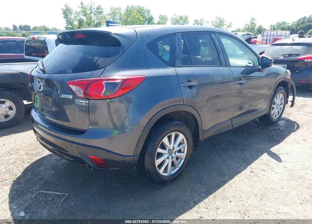 2016 MAZDA CX-5 VIN: JM3KE2CYXG0718857