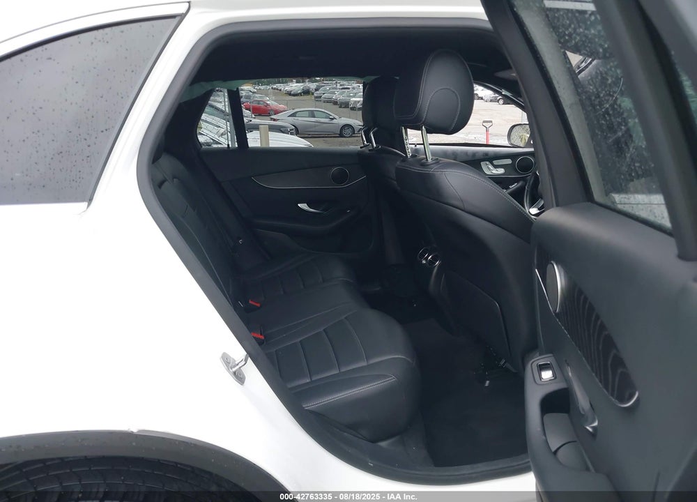 2017 MERCEDES-BENZ GLC CLASS VIN: WDC0G4JB8HF126905